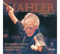 Mahler Zander - Mahler: Symphony No. 3