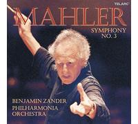 Mahler Zander - Mahler: Symphony No. 3