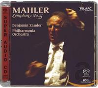 Mahler Zander - Mahler: Symphony No. 5