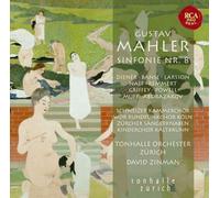 Mahler / Zinman, David - Mahler: Symphony 8 - Symphony Of A Thousand