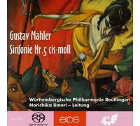 MAHLERG. Sinfonie 5 (CD) (Importación USA)