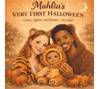 Mahlia's Very First Halloween: Lions, tigers, and bears... so cute! (Little Moments with Mahlia)