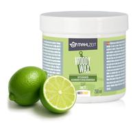 Mahlzeit Cera de Abejas para el Cuidado de Tablas de Cortar "WOODY WAX" | 250 ml | 100% Natural | para el Cuidado y Protección de Muebles de Madera o Bambú, Tabla de Cortar, Bloques de Carnicería