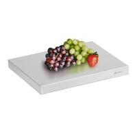 Mahlzeit Plato de servir refrigerado, 53 x 32,5 x 4,5 cm, bandeja para servir GN 1/1, bandeja refrigerante, placa de refrigeración para gastro, placa de refrigeración, bandeja de refrigeración
