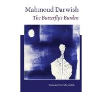 Mahmoud Darwish The Butterfly's Burden (Tapa blanda)