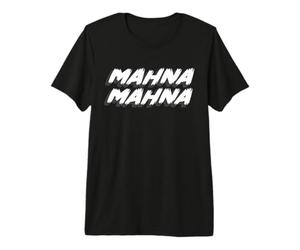 Mahna Mahna | La canción del Gusano del oído permanece en la Cabeza Camiseta Premium