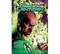 Green Lantern 1: Sinestro
