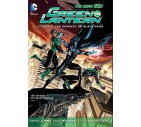 Mahnke, Doug - Green Lantern Volume 2: Revenge of the Black Hand HC: The Revenge of the Black Hand (Green Lantern, 2)