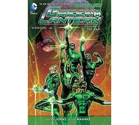 Mahnke, Doug - Green Lantern Volume 3: The End HC (The New 52) [Idioma Inglés]