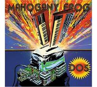 MAHOGANY FROG - DO5