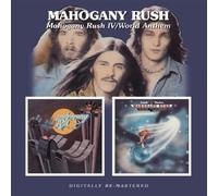 Mahogany Rush - Mahogany Rush IV / World Anthem