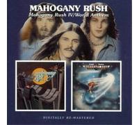 Mahogany Rush Mahogany Rush Iv/world Anthem (CD) Album (Importación USA)