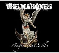 Mahones,the - Angels & Devils