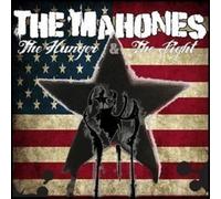 Mahones,the - The Hunger & the Fight Pt.2 (Ltd.Vinyl) [Vinyl LP] [Vinilo]