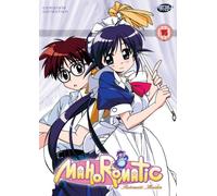 Mahoromatic - Automatic Maiden - Complete Collection [2001] [DVD] [Reino Unido]
