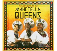 Mahotella Queens - The Very Best of the Mahotella Queens