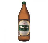 MAHOU 1L. N/RETORNABLE CERVEZA