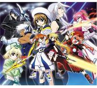 Mahou Shoujo Lyrical Nanoha A's Portable: The Battle of Aces [Limited Edition]