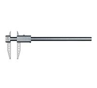 Mahr 4112301 Marcal 18 NA Workshop Calliper, 0-500 mm Rango, 0.02mm lecturas