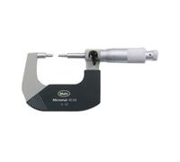 Mahr 4134101 Micromar 40 AB - Micrómetro, rango de 25-50 mm