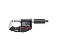 Mahr 4157010 Micromar 40 ER - Micrómetro digital (rango de 0-25 mm)