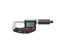 Mahr 4157011 Micromar 40 Ewr - Micrómetro digital, rango de 0-25 mm