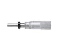 Mahr 4183024 Micromar 46 - Cabeza de micrometro con tuerca de bloqueo, rango de medición de 0-25 mm