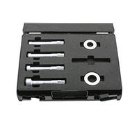 Mahr 4190351 Micromar 44 AS micrómetro interno autocentrante, rango de medición de 12-20 mm