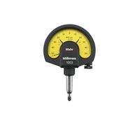 Mahr 4334000 Millimess 1003 - Comparador mecánico de marcas, 1 mm, color amarillo