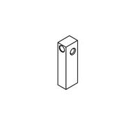 Mahr 5113357 SP20 - Soporte paralelogramo de resorte de medición para calibrador de dial o sonda electrónica, 63 mm de longitud