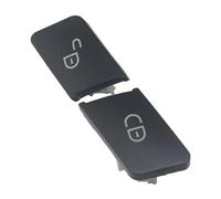 MAHZA Interruptor De Botón De Bloqueo De La Puerta del Automóvil para Mercedes Benz C-Class E-Class GLK W204 W207 W212 W166 W176 2049058402 2049058502,Left