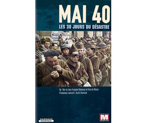 Mai 40 - Les 30 jours du désastre [Francia] [DVD]