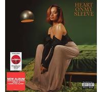 Mai Ella - Tg Heart on My Sleeve Olive Green Vinyl/Alt Artwo [Vinilo]