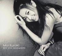 MAI KURAKI - Mai Kuraki Best 151a-Love&Hoim