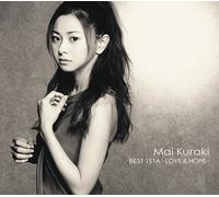 MAI KURAKI - Mai Kuraki Best 151a-Love&Hoim
