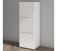 Mai & Mai Zapatero Estrecho Blanco Mate 45 cm Push-Open schuheschrank02