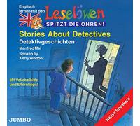Mai,Manfred - Leselöwen: Stories About Detectives