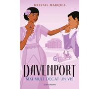 Mai mult decat un vis. Seria The Davenports Vol.2 - Krystal Marquis, Editie in limba romana