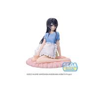 Mai sakurajima pajamas ver. fig. 14 cm rascal does not dream of bunny