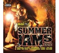 Mai Summer Jams 2012 (2CDs)Flo Rida, Chris Brown, Pitbull, Rita Ora, Usher, Trey Songz, Gym Class Heroes and many more.