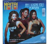 Mai Tai - Am I losing you forever (1984) / Vinyl single [Vinyl-Single 7'']