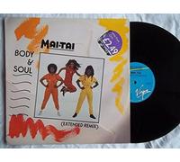 Mai Tai - Body & soul [Vinyl Single]