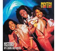 Mai Tai - History / Am I Losing You Forever (limited edition orange ice-cream coloured vinyl) [Vinyl Single] [Vinilo]