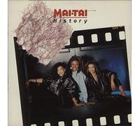 Mai Tai - HISTORY LP (VINYL ALBUM) UK VIRGIN 1985