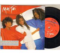 MAI TAI - MAI TAI - AM I LOSING YOU FOREVER - 7 inch vinyl / 45