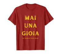 MAI UNA Gioia Camiseta