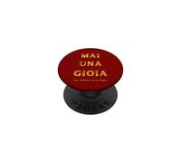 MAI UNA Gioia PopSockets PopGrip Adhesivo