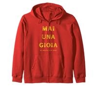 MAI UNA Gioia Sudadera con Capucha