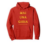 MAI UNA Gioia Sudadera con Capucha