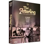 Mai Zetterling - Le Cinéma suédois au féminin - 4 films